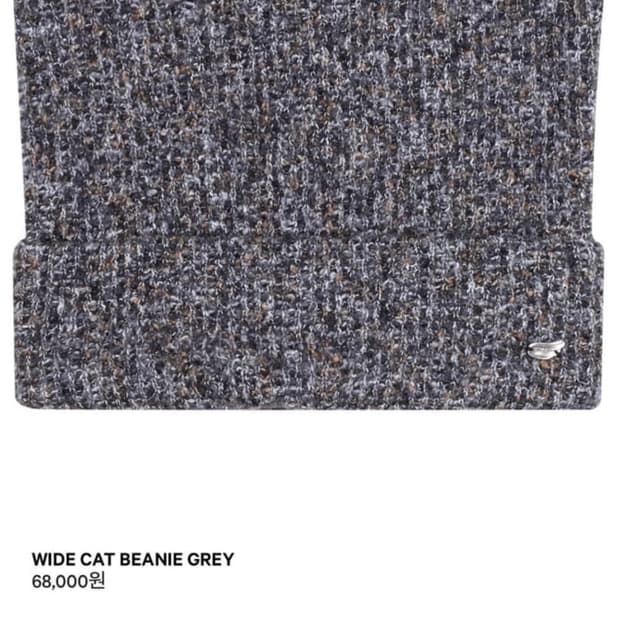 코이세이오 캣비니 그레이