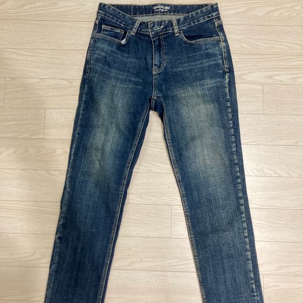빈티지 데님 팬츠 30x30