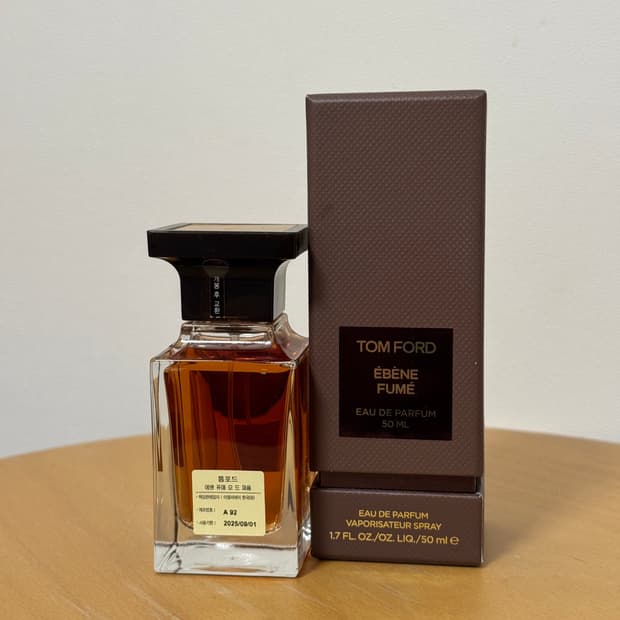 톰포드 에벤 퓨메 50mL 국내 정발
