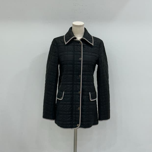 막스마라 퀼팅 자켓