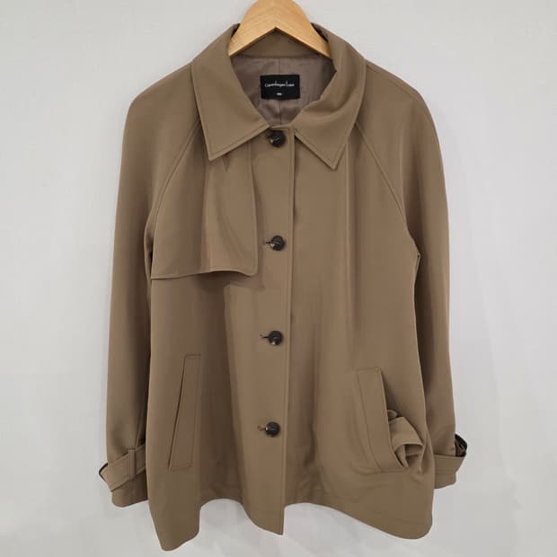 Copenhagen Luxe 트렌치 코트 88사이즈