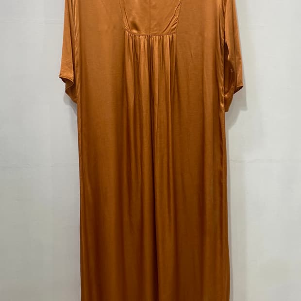 포르테포르테 새틴원피스 0(55-66)