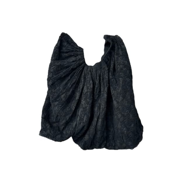 tricot CDG skirt pants