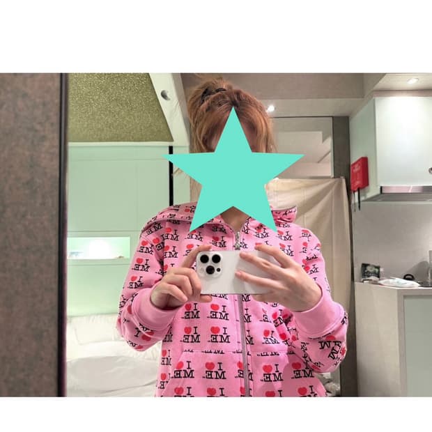 애슐리 윌리엄스 후드집업 아일릿 일본 빈티지 갸루