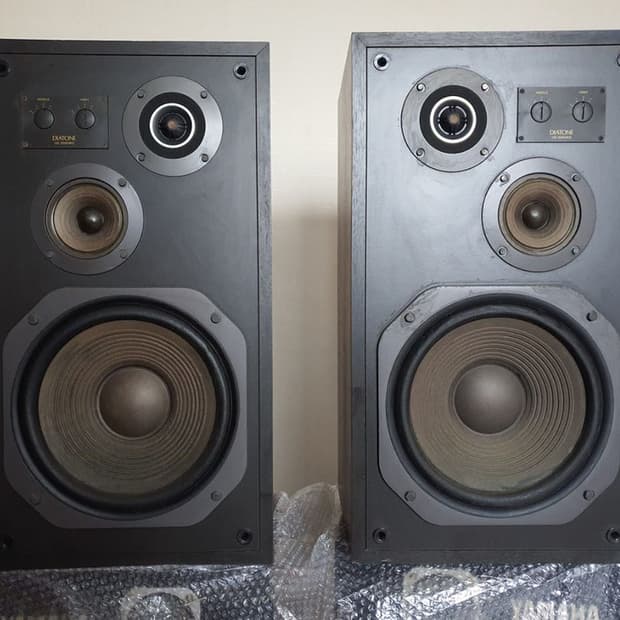 다이아톤 12인치 빈티지 대형 스피커 ds-35BMK2 레트로 오디오