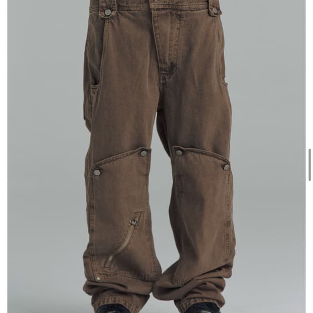 [L]mpa 유틸리티 팬츠 