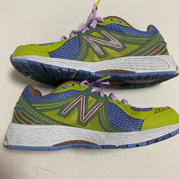 뉴발란스 x 업데어 860v2