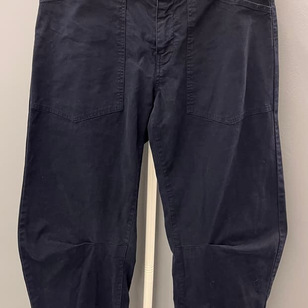 닐리로탄 NILI LOTAN 다트 레그 커브드 팬츠 4