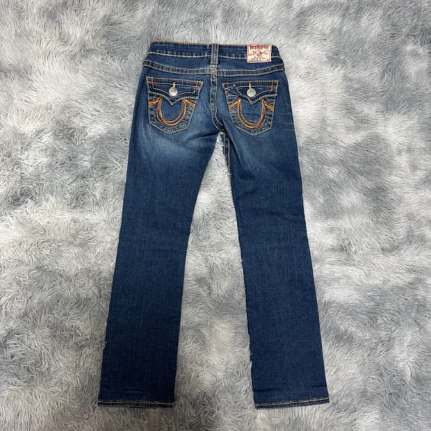 트루릴리전 트루진 usa 여성 24사이즈