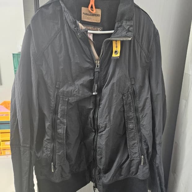 (정품) 파라점퍼스 바람막이 L