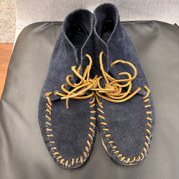 Visvim yukamok swade