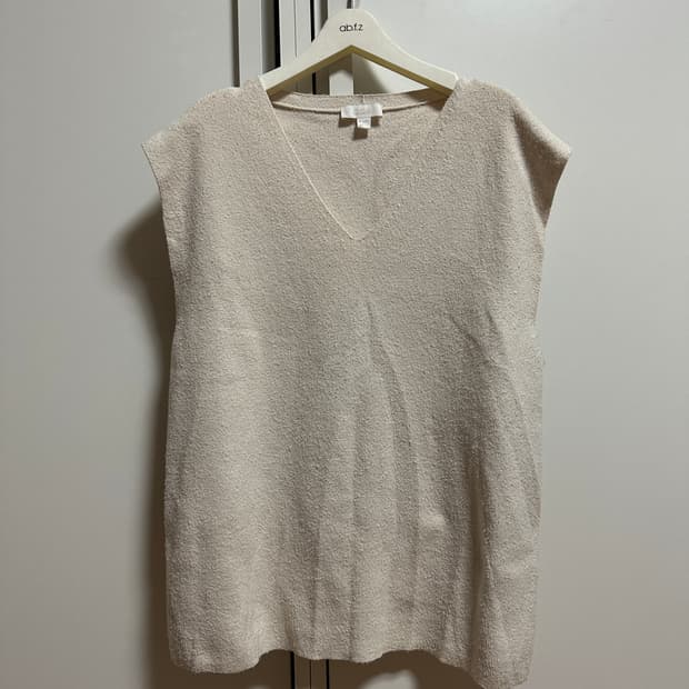 코스 니트 베스트 S