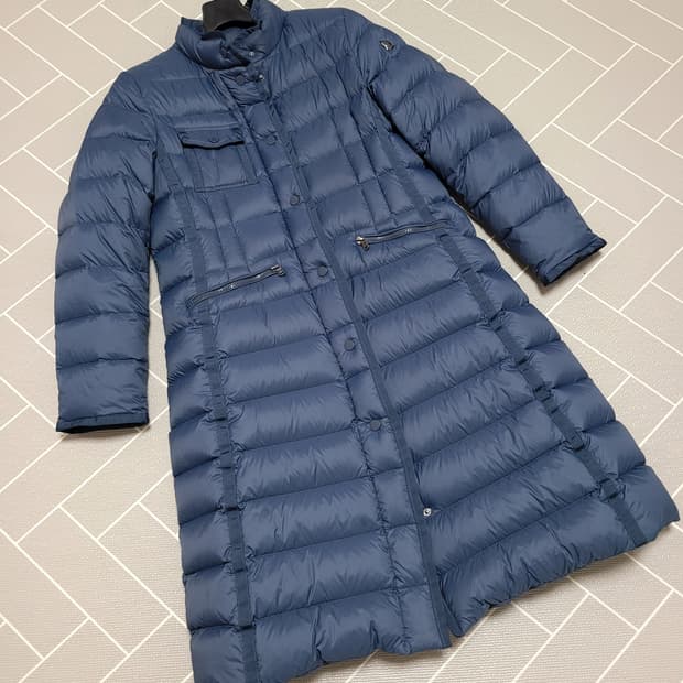 마리나 요팅 에어리 트렌치 구스 다운 코트 95 (66)