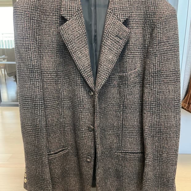 꼼데가르송 옴므플러스 자켓