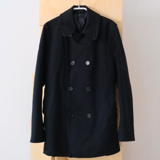  HOMME 2011 Double Breasted Jacket