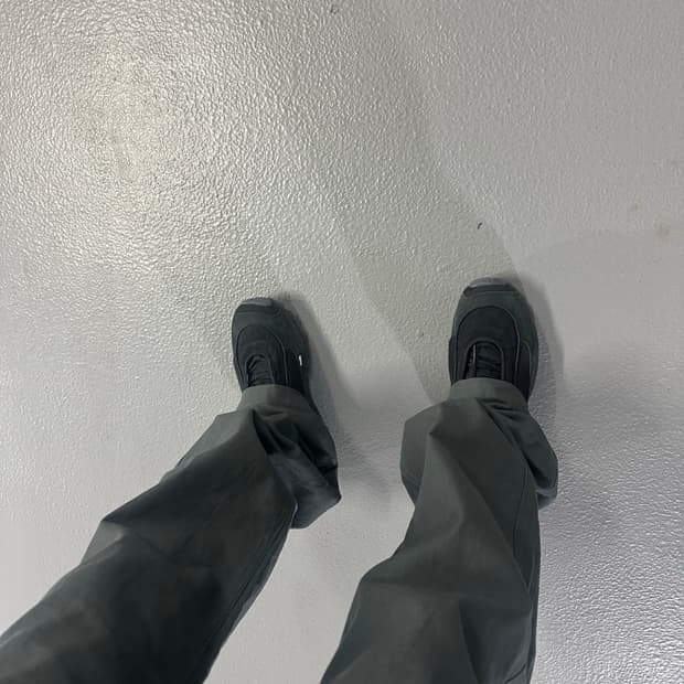 (paf 맛) 아디다스 x OAMC Type O-5 코어 블랙