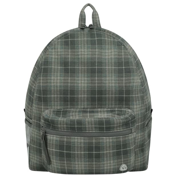 COYSEIO CHUNKY SWEAT CHECK BACKPACK KHAK