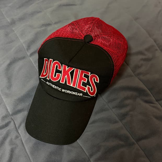 빈티지 디키즈 볼캡