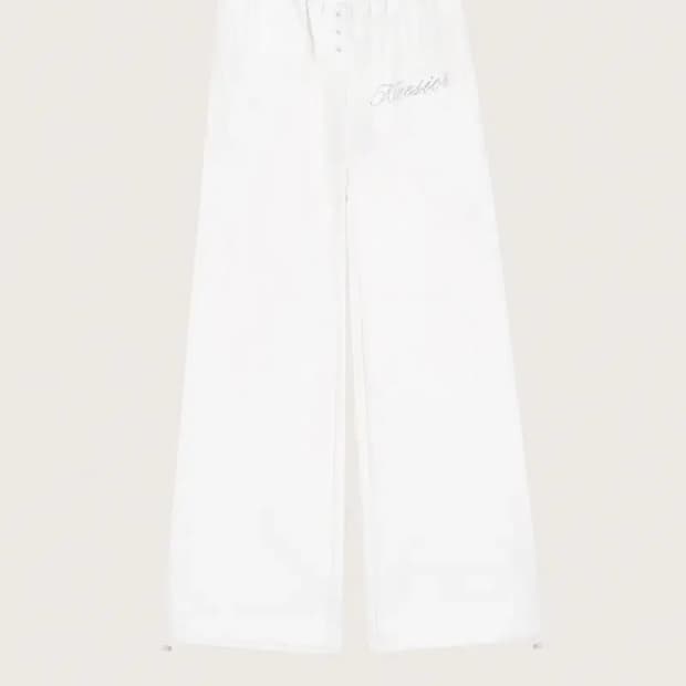 클리시어 밤비 에센셜 트레이닝 바지 팬츠 더티스 쓰리타임즈