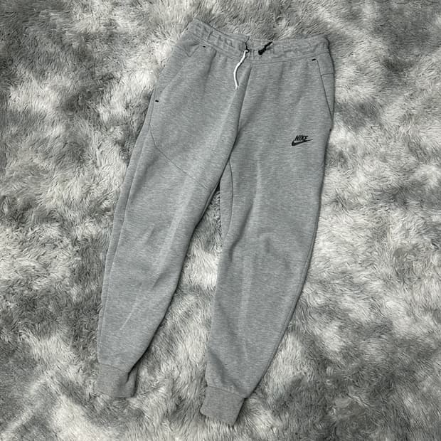 나이키 nsw 테크플리스 조거팬츠 s