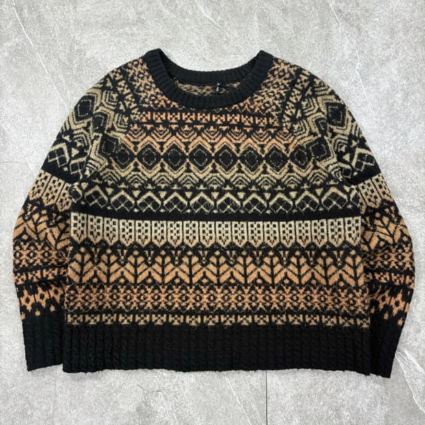 Vintage Knit