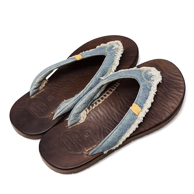 비비즘 라마 샌들 포크