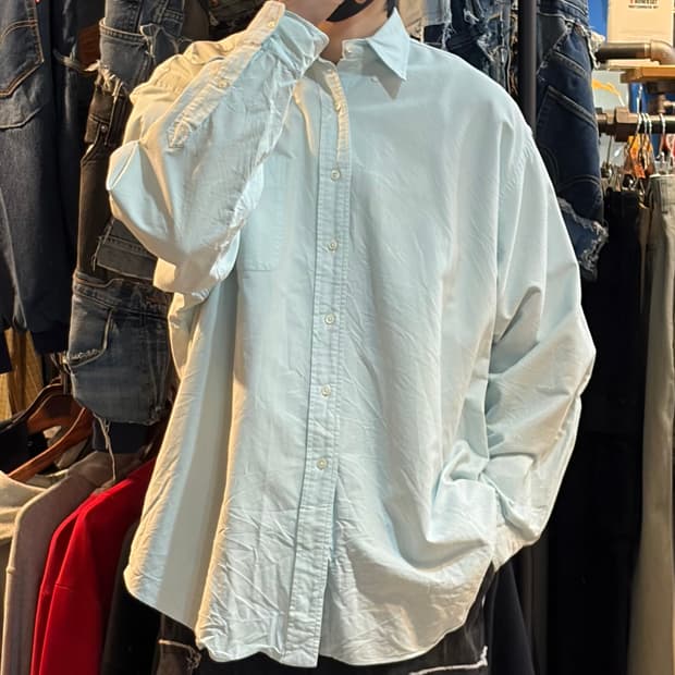 [No.9]Polo 폴로 긴팔셔츠