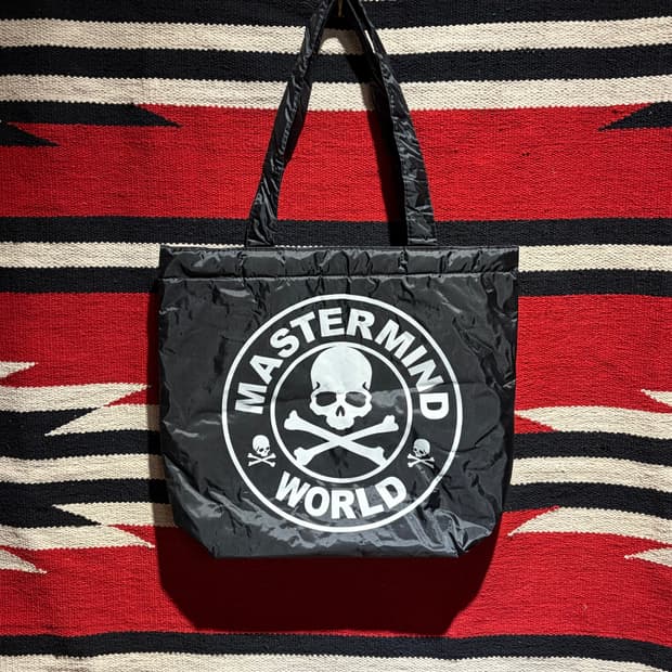 Master mind tote bag / 마스터마인드 토트백