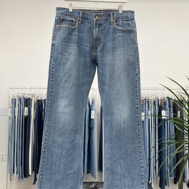  리바이스527 Boots Cut 00s 34사이즈 a6156