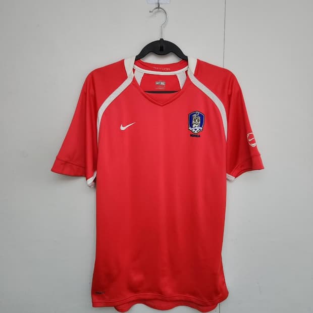 [NIKE 나이키] 105 남 코리아 축구국대유니폼