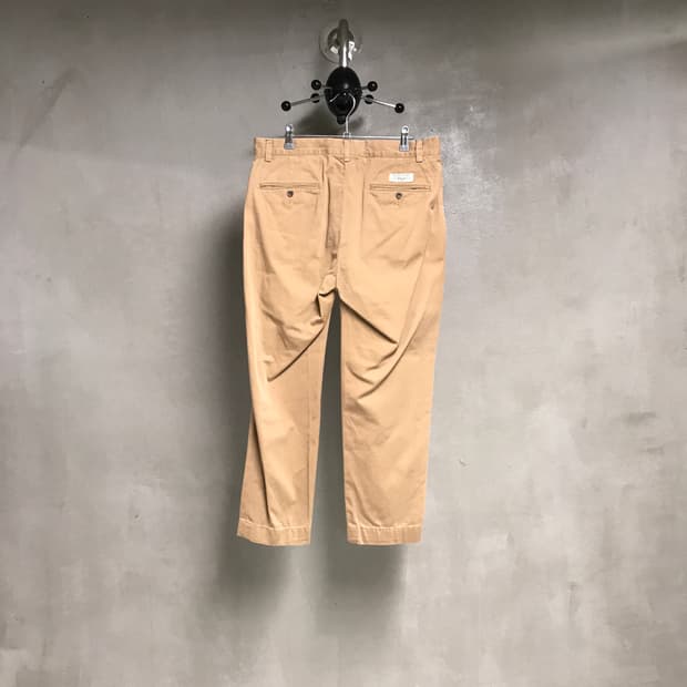 폴로 랄프로렌 베이지 치노 팬츠 32/34
