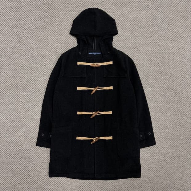 랄프로렌 스포츠 울 더플 코트 v1116