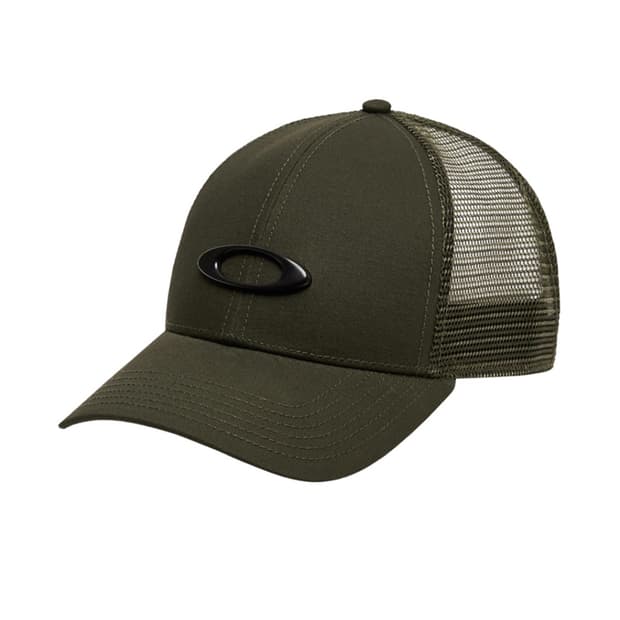 오클리 트러커 엘립스 햇 뉴 다크 브러쉬