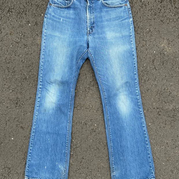 80s usa Levis 517