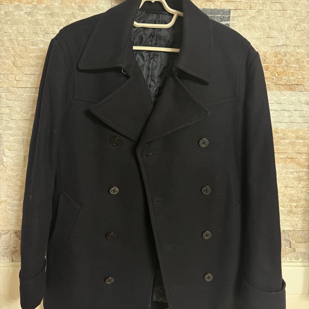 피코트 팝니다 !