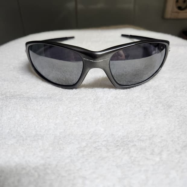 오클리 스트레이트자켓 1.0 선글라스 고글 oakley