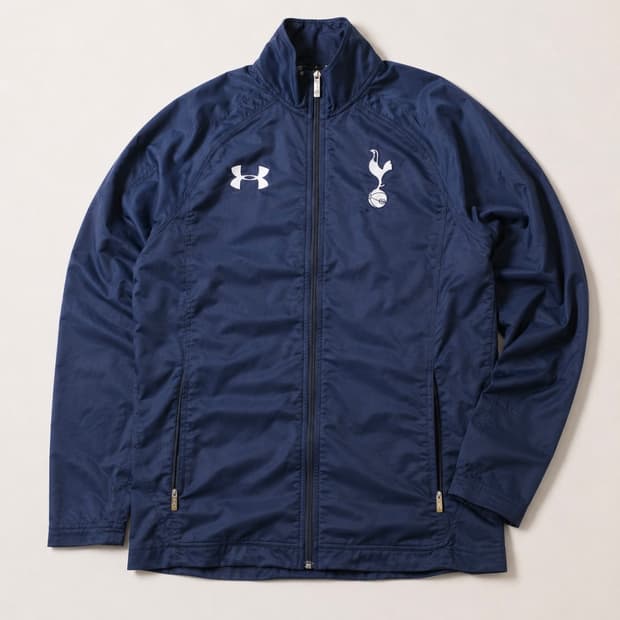 Under Armour 언더아머 토트넘 트레이닝 집업