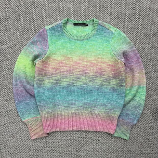 게스 울블렌드 니트 v2029