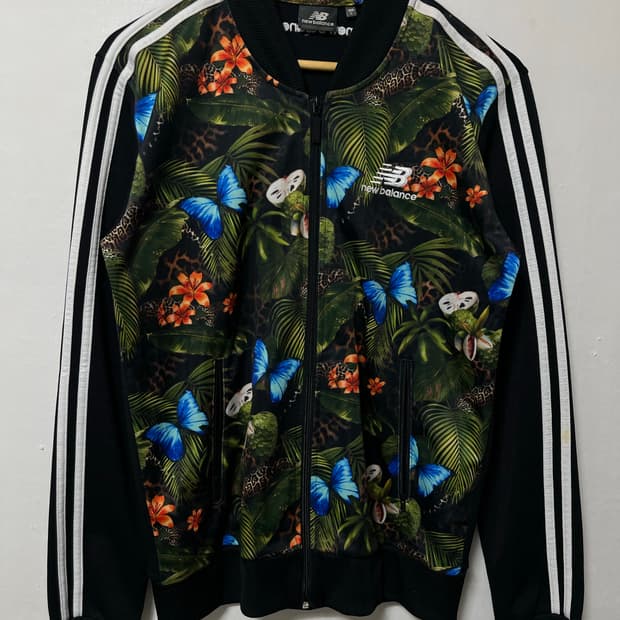 100 뉴발란스 트랙탑 져지 정품