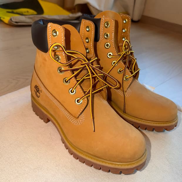 Timberland 팀버랜드 6인치 250
