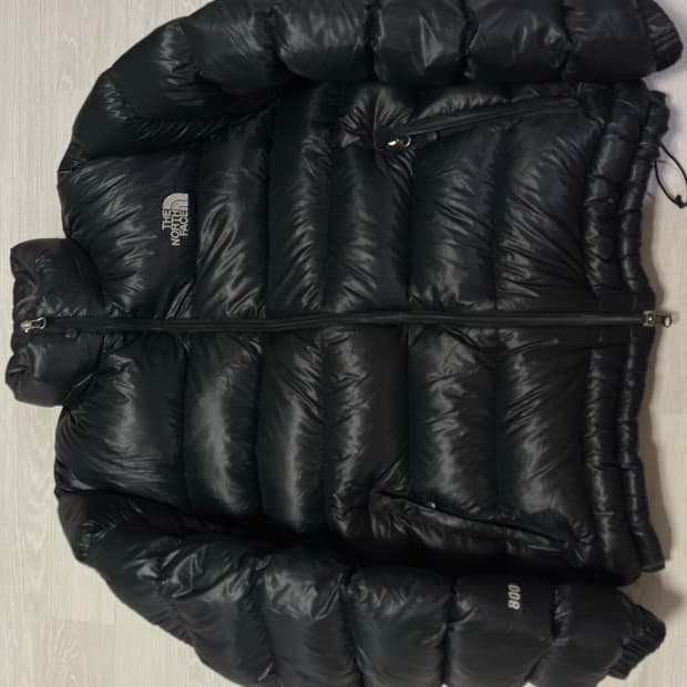 노스페이스 메트로 퍼텍스 800 XL