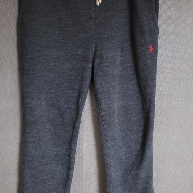 폴로 트레이닝펜츠