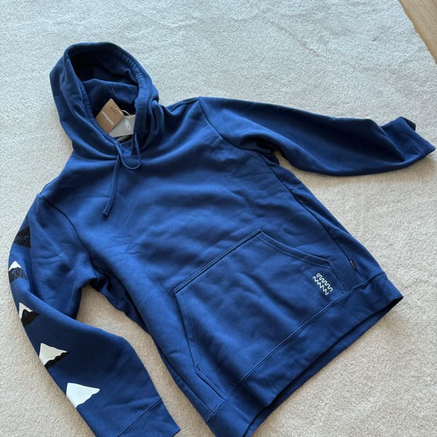 파타고니아 일본판 기모후드티 L사이즈