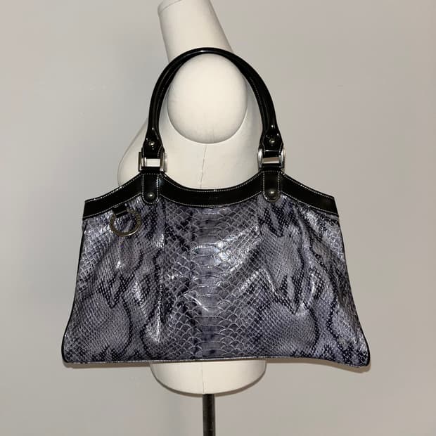Olivia Lauren leather Shoulder bag