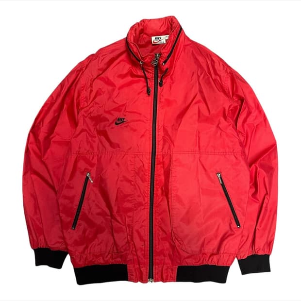 (바배) 나이키 80s 화승 올드스쿨 바람막이