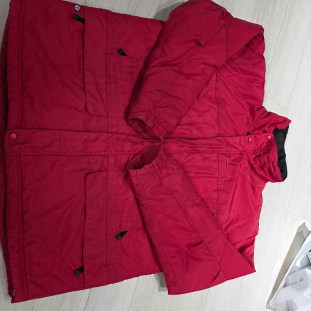 L.L.Bean 레드 파카 패딩 / Men’s XL us size