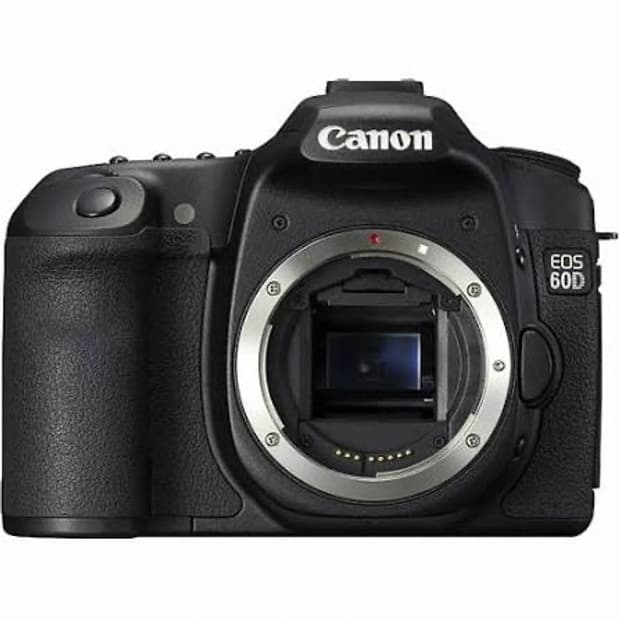캐논 eos 60d