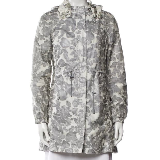 Tory burch printed jacket