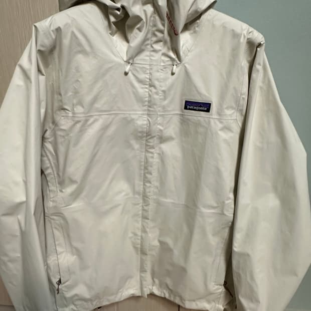 파타고니아 토렌쉘 아이보리 M