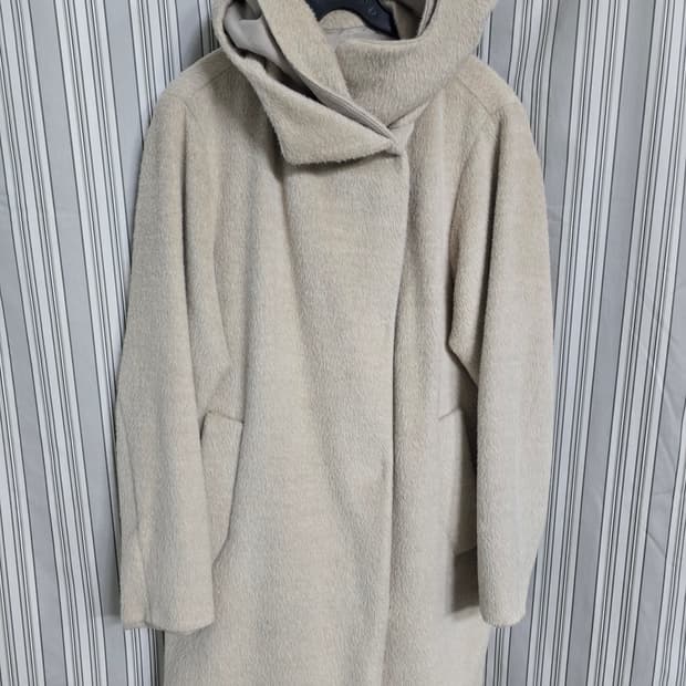 (85-160) [MICHAA] 미샤 피아젠자 베이비라마 후드코트